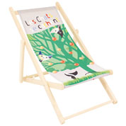 chilienne enfant toile imprimee - chats